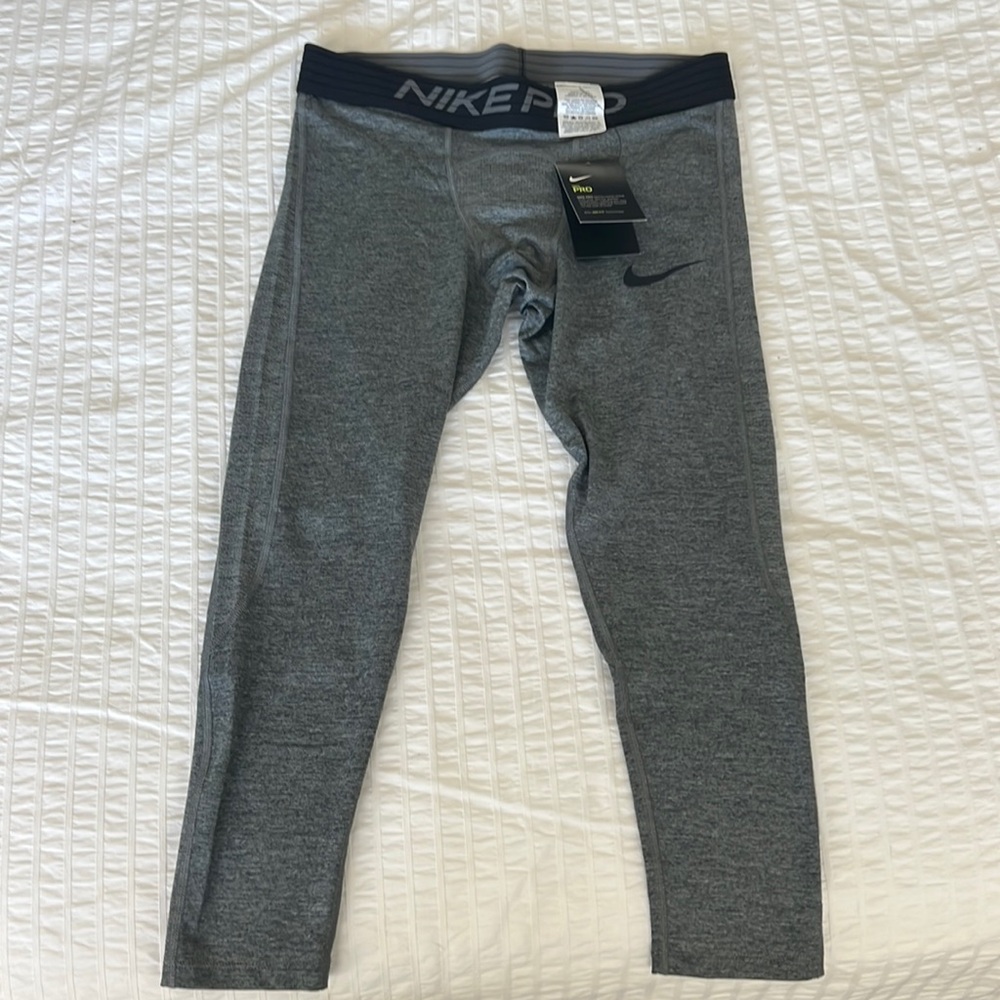 Nike Pro Dri-FIT Men's 3/4 Tights